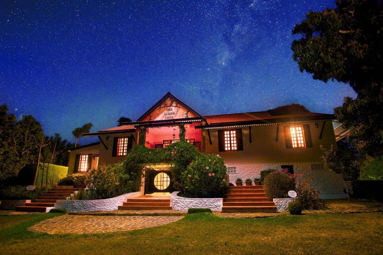 The Litchi Tree Amber Mountain Boutique Hotel Ambohitra 외부 사진