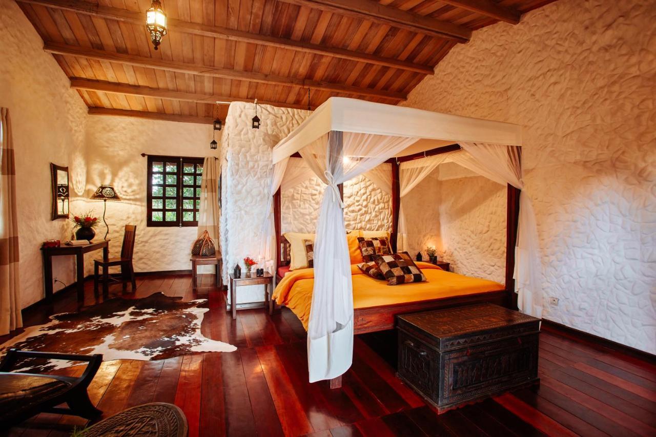 The Litchi Tree Amber Mountain Boutique Hotel Ambohitra 외부 사진