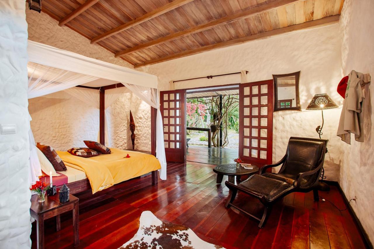 The Litchi Tree Amber Mountain Boutique Hotel Ambohitra 외부 사진