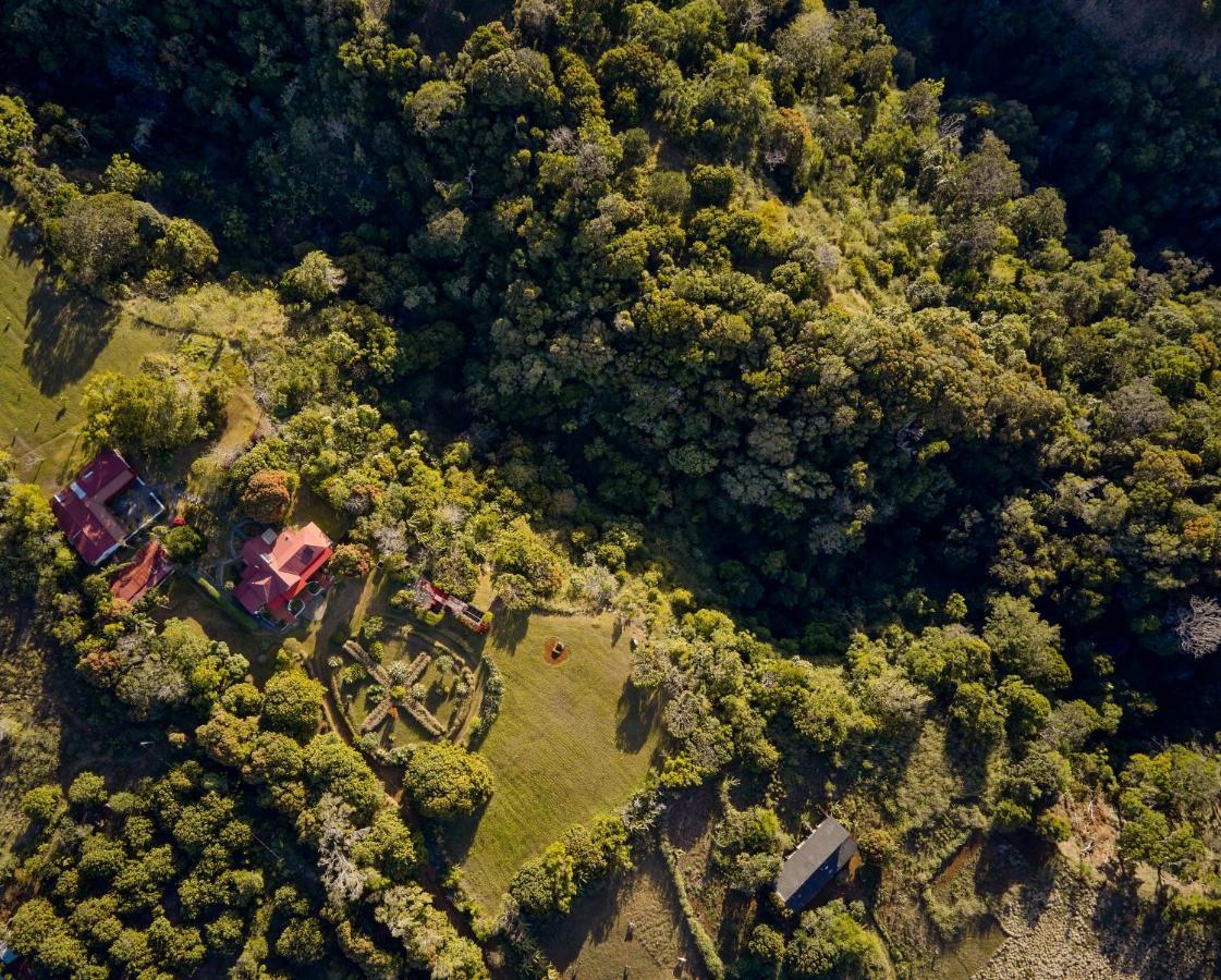 The Litchi Tree Amber Mountain Boutique Hotel Ambohitra 외부 사진