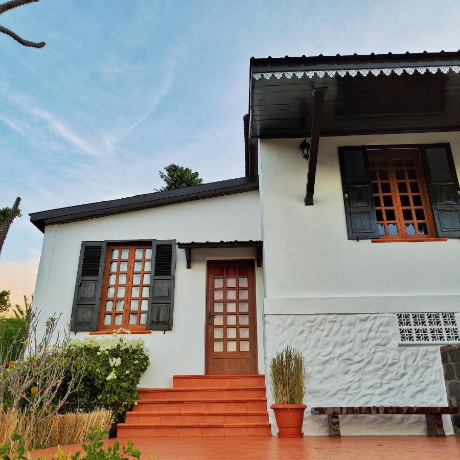 The Litchi Tree Amber Mountain Boutique Hotel Ambohitra 외부 사진