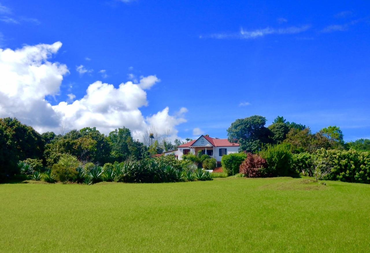 The Litchi Tree Amber Mountain Boutique Hotel Ambohitra 외부 사진