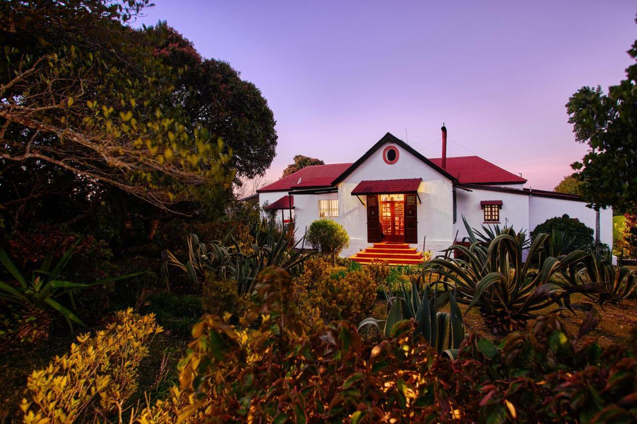 The Litchi Tree Amber Mountain Boutique Hotel Ambohitra 외부 사진